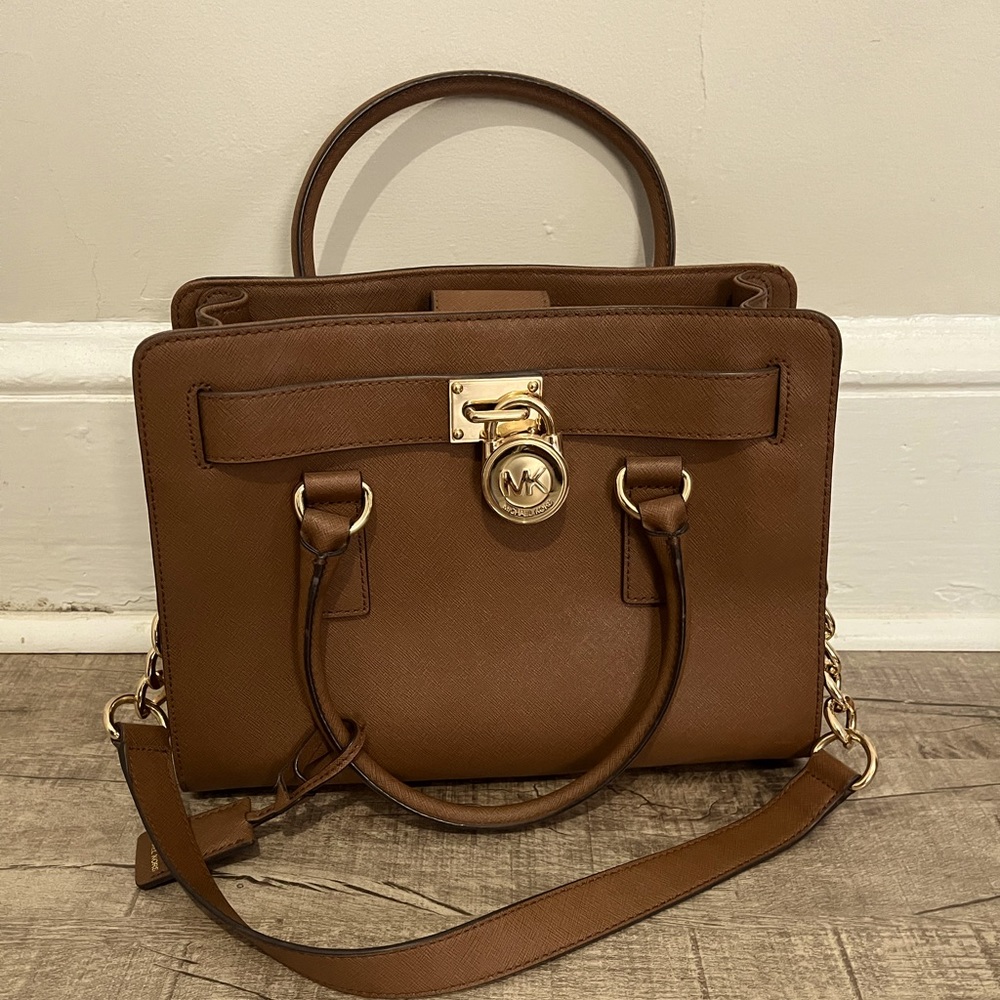Authentic Michael Kors purse
